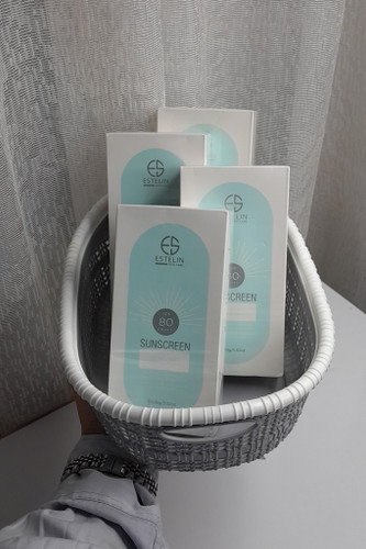 ضدآفتاب استلین بی رنگ