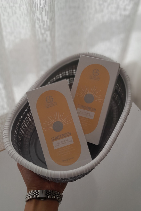 ضدآفتاب استلین تینتی