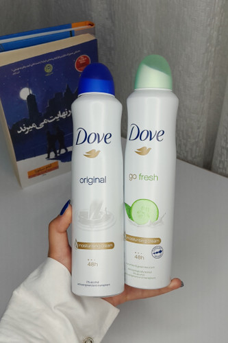 اسپری داو زنانه